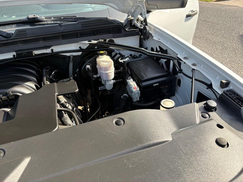 Chevrolet Silverado 1500 Work Truck Double Cab 2WD 2019