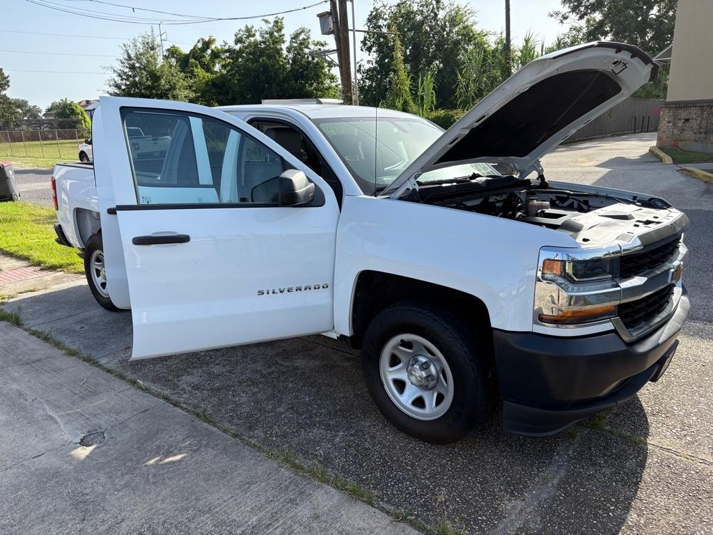 Chevrolet Silverado 1500 Work Truck Double Cab 2WD 2019