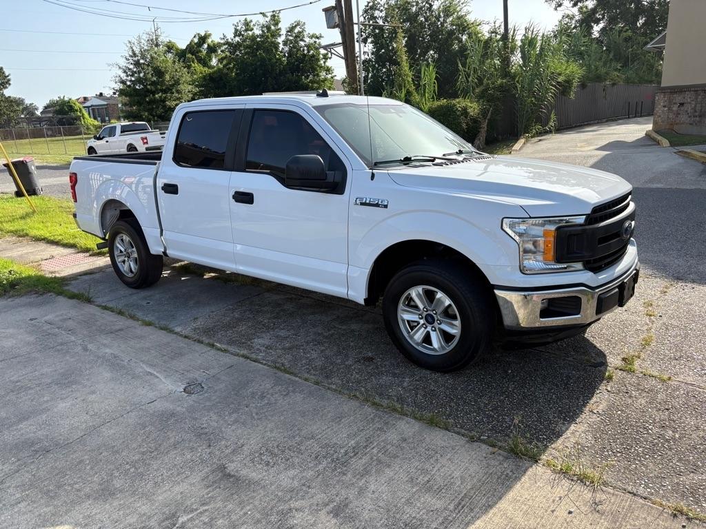 Ford F-150 XL SuperCrew 6.5-ft. Bed 2WD 2020
