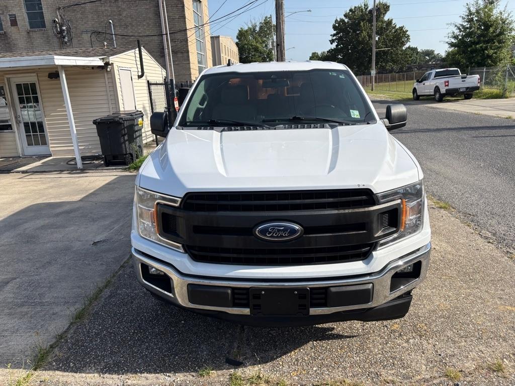Ford F-150 XL SuperCrew 6.5-ft. Bed 2WD 2020