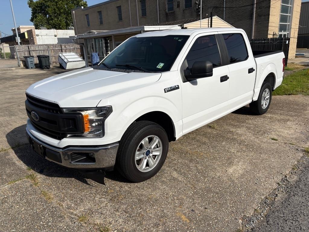 Ford F-150 XL SuperCrew 6.5-ft. Bed 2WD 2020