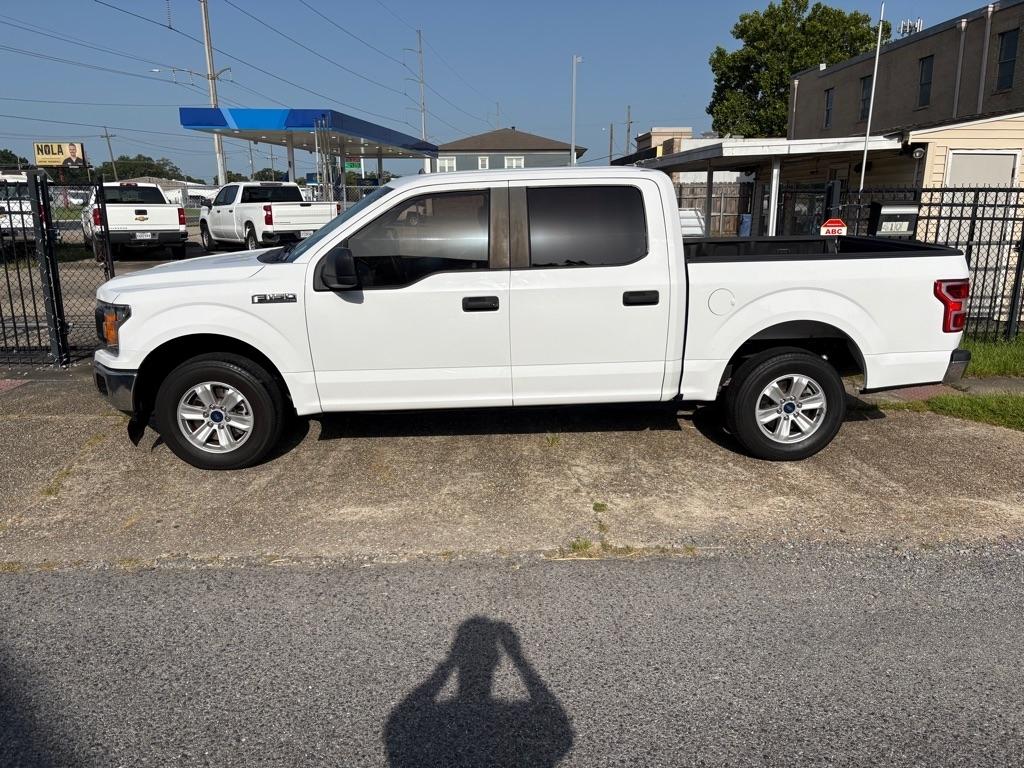 Ford F-150 XL SuperCrew 6.5-ft. Bed 2WD 2020