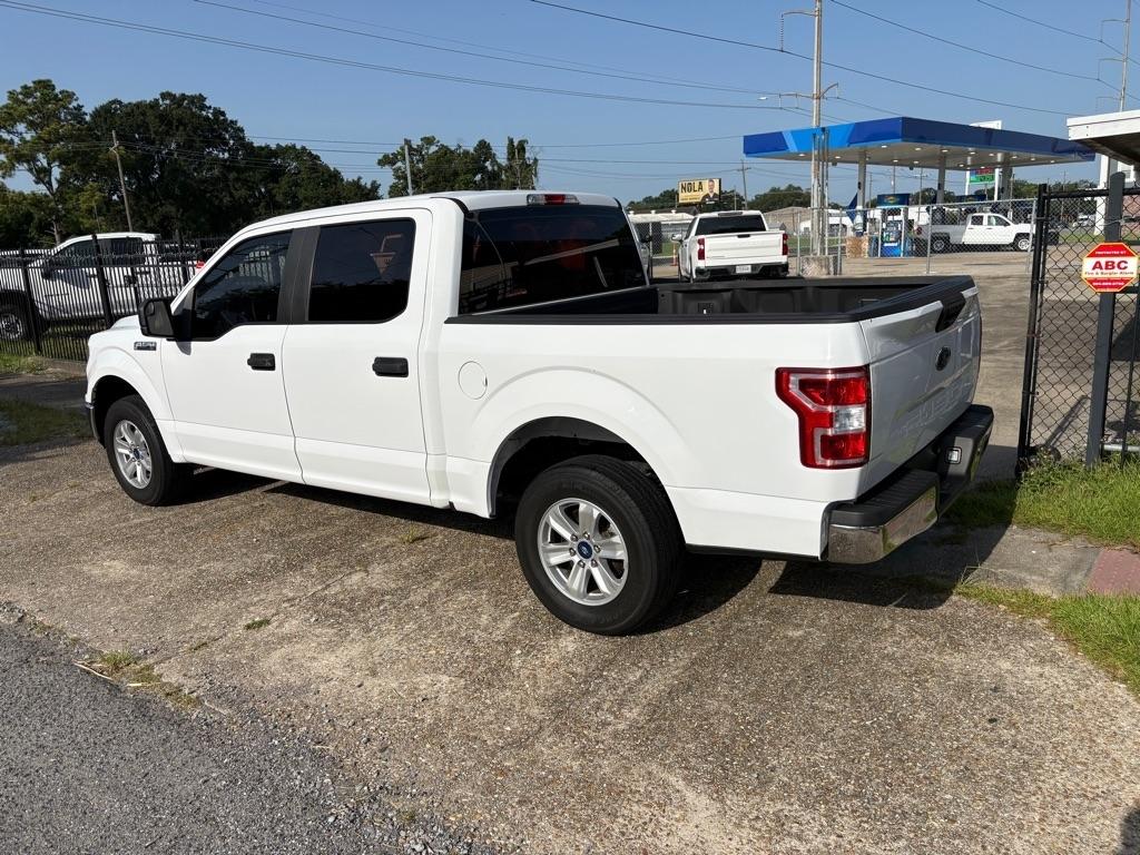 Ford F-150 XL SuperCrew 6.5-ft. Bed 2WD 2020