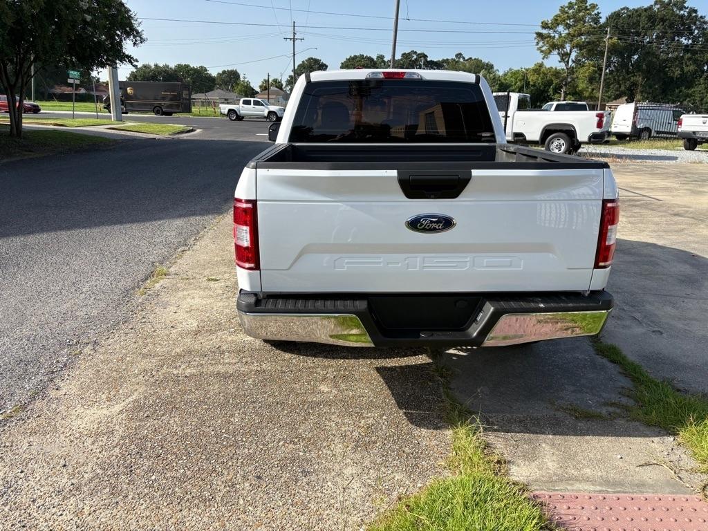 Ford F-150 XL SuperCrew 6.5-ft. Bed 2WD 2020