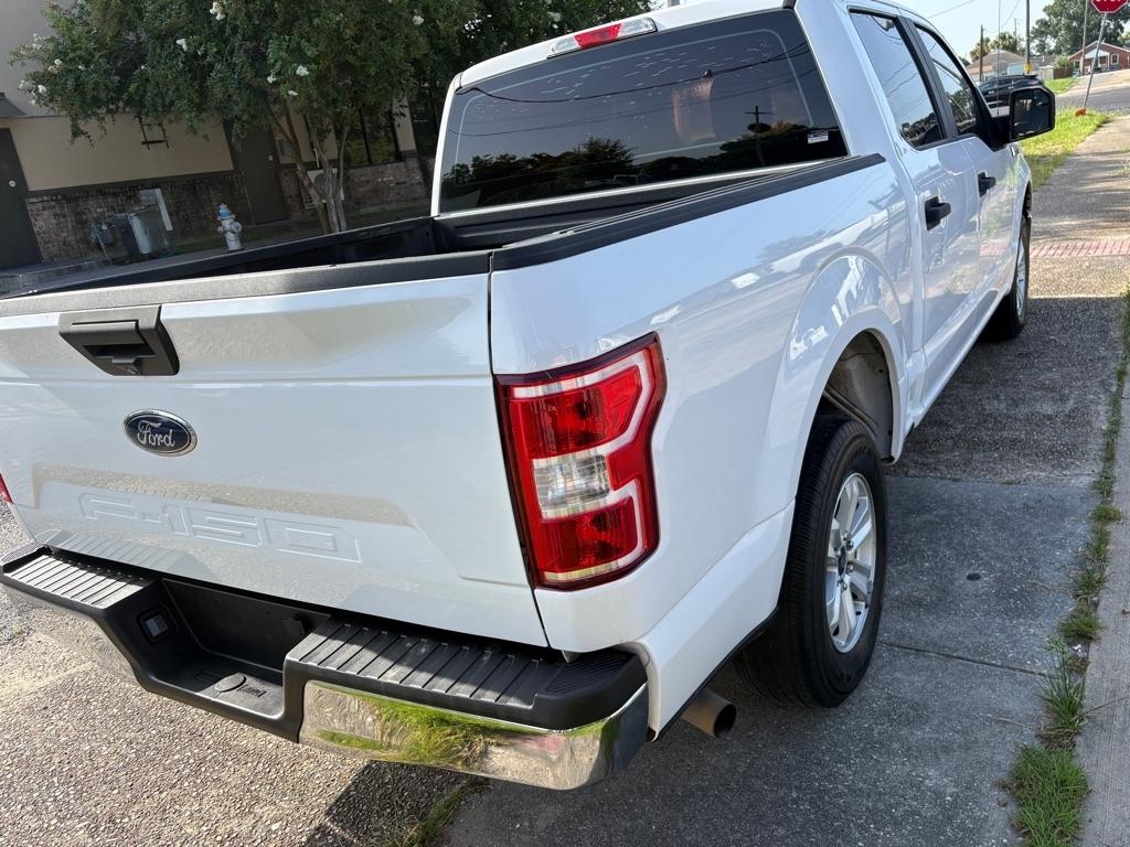 Ford F-150 XL SuperCrew 6.5-ft. Bed 2WD 2020