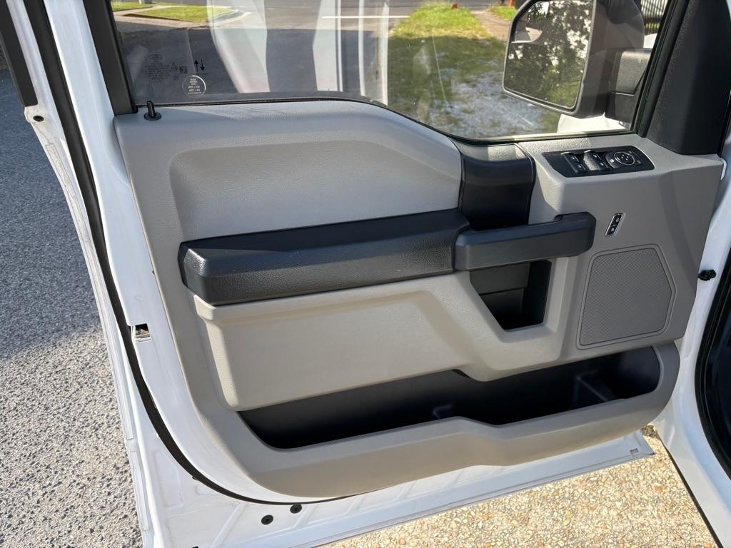 Ford F-150 XL SuperCrew 6.5-ft. Bed 2WD 2020