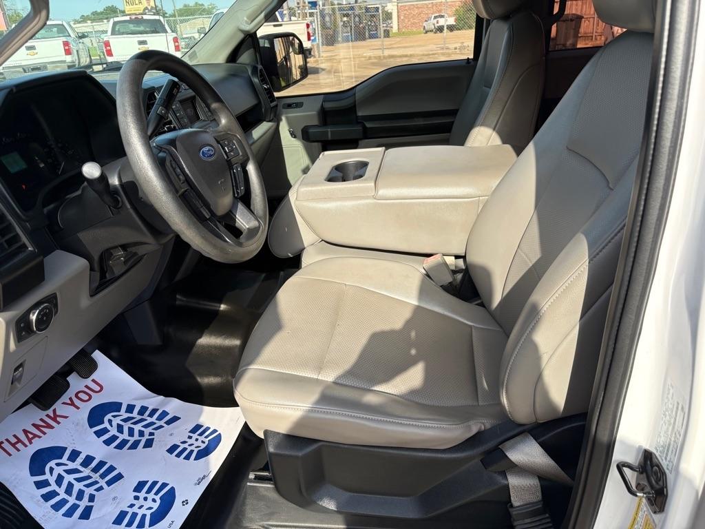 Ford F-150 XL SuperCrew 6.5-ft. Bed 2WD 2020
