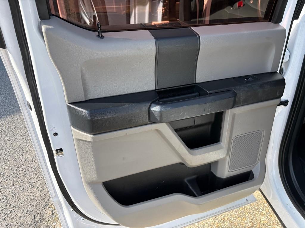 Ford F-150 XL SuperCrew 6.5-ft. Bed 2WD 2020