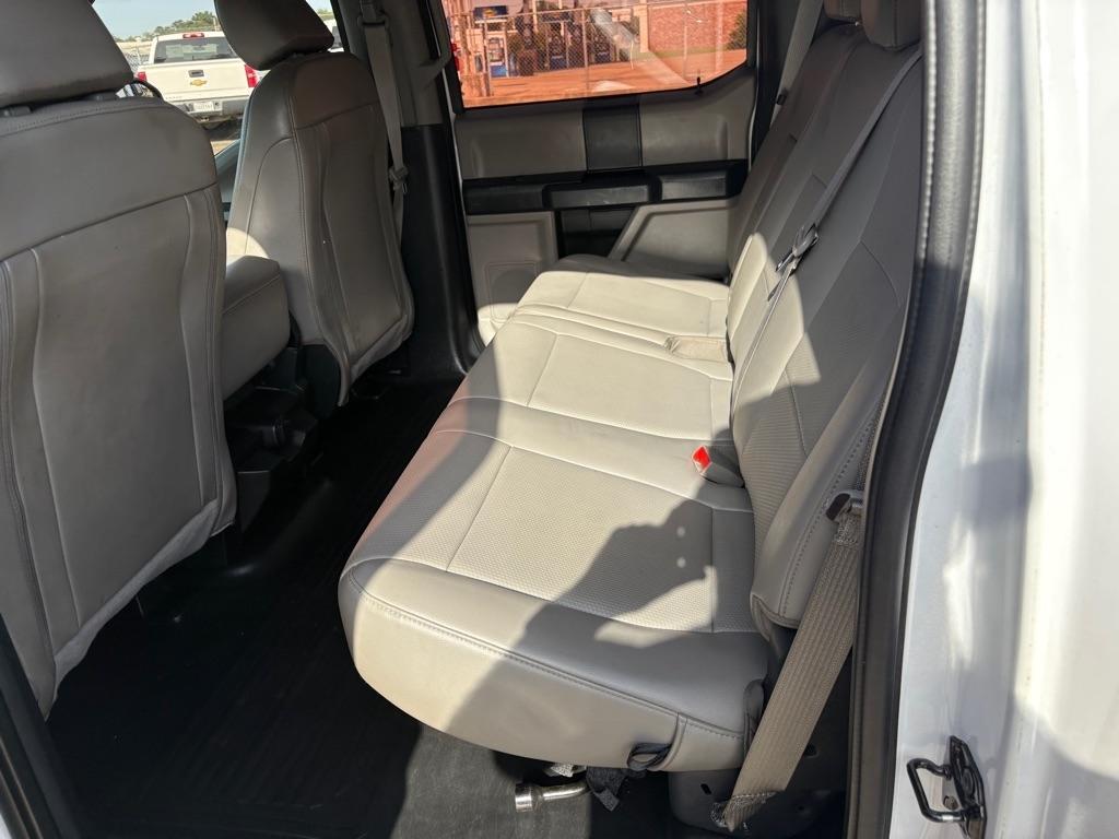 Ford F-150 XL SuperCrew 6.5-ft. Bed 2WD 2020