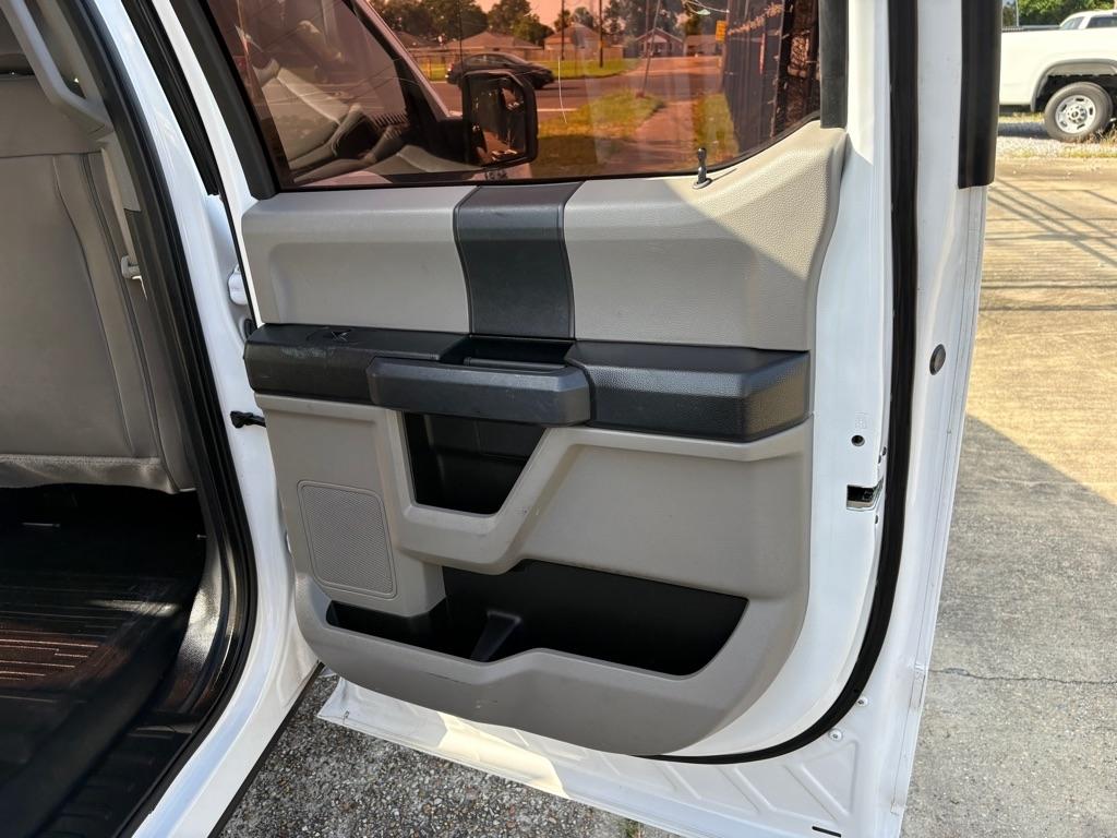 Ford F-150 XL SuperCrew 6.5-ft. Bed 2WD 2020