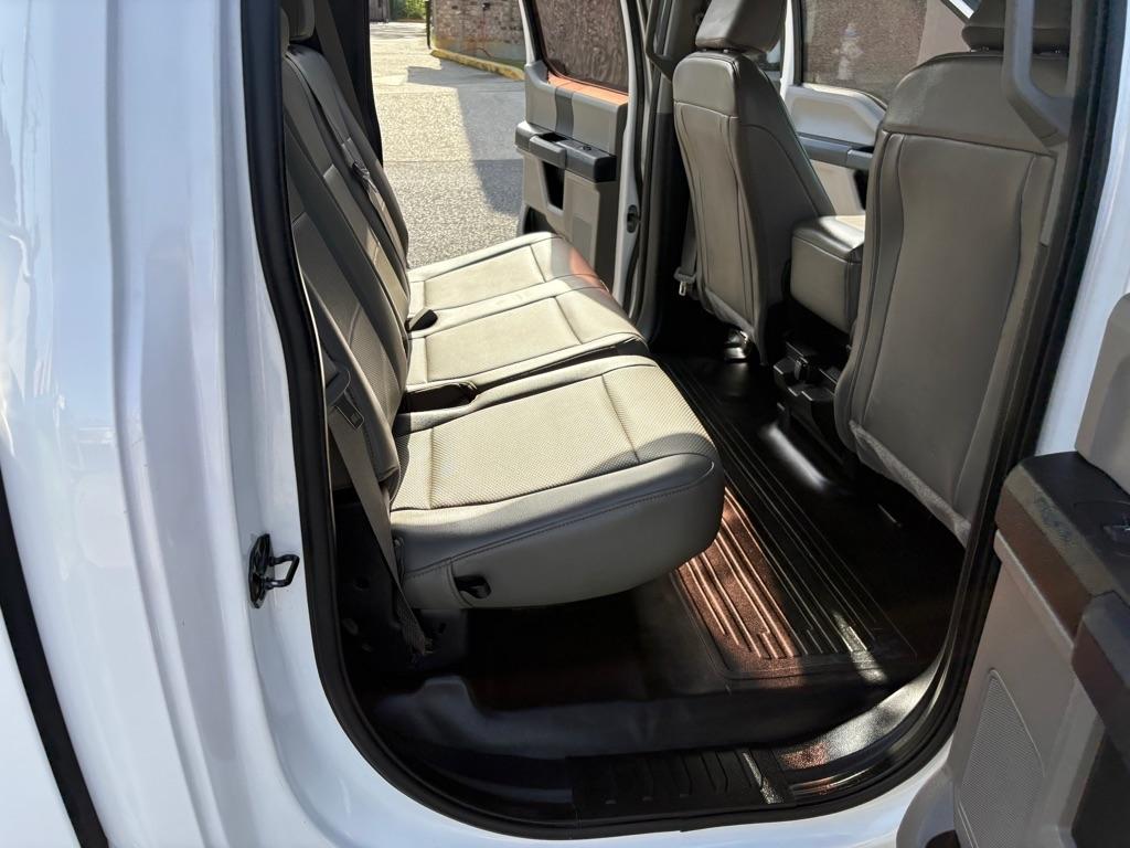 Ford F-150 XL SuperCrew 6.5-ft. Bed 2WD 2020