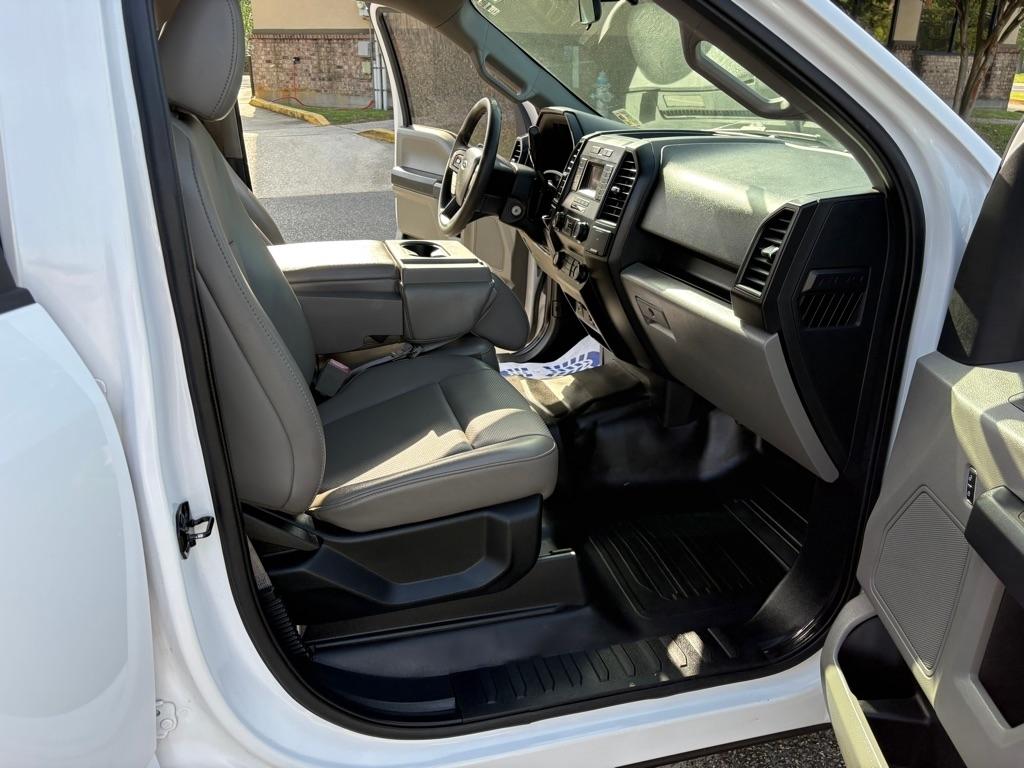 Ford F-150 XL SuperCrew 6.5-ft. Bed 2WD 2020