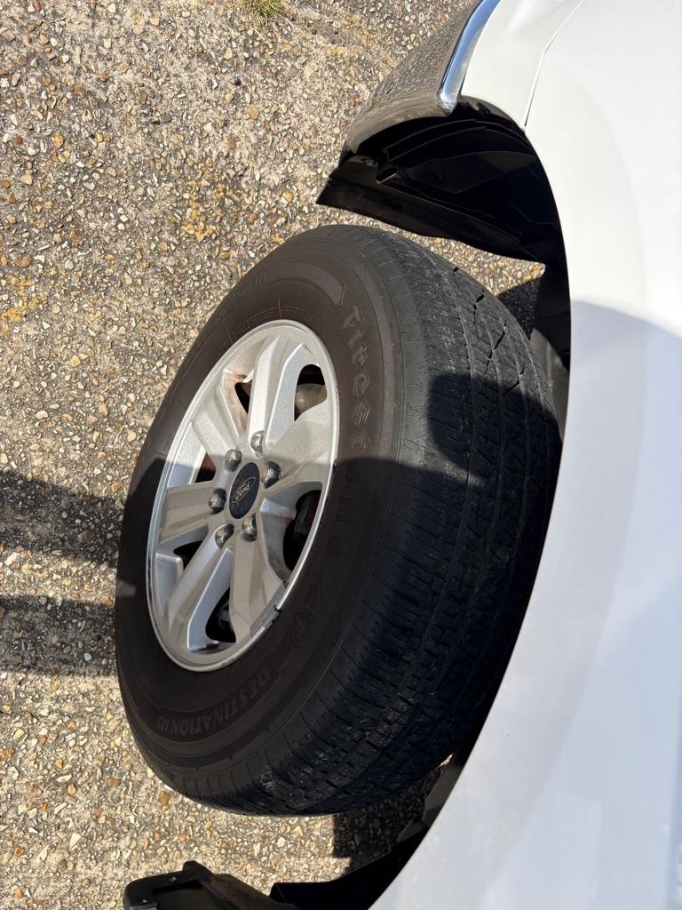 Ford F-150 XL SuperCrew 6.5-ft. Bed 2WD 2020