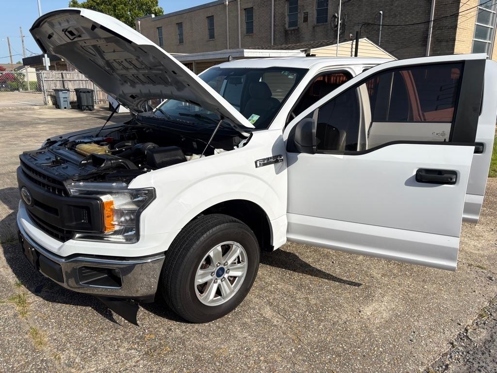 Ford F-150 XL SuperCrew 6.5-ft. Bed 2WD 2020