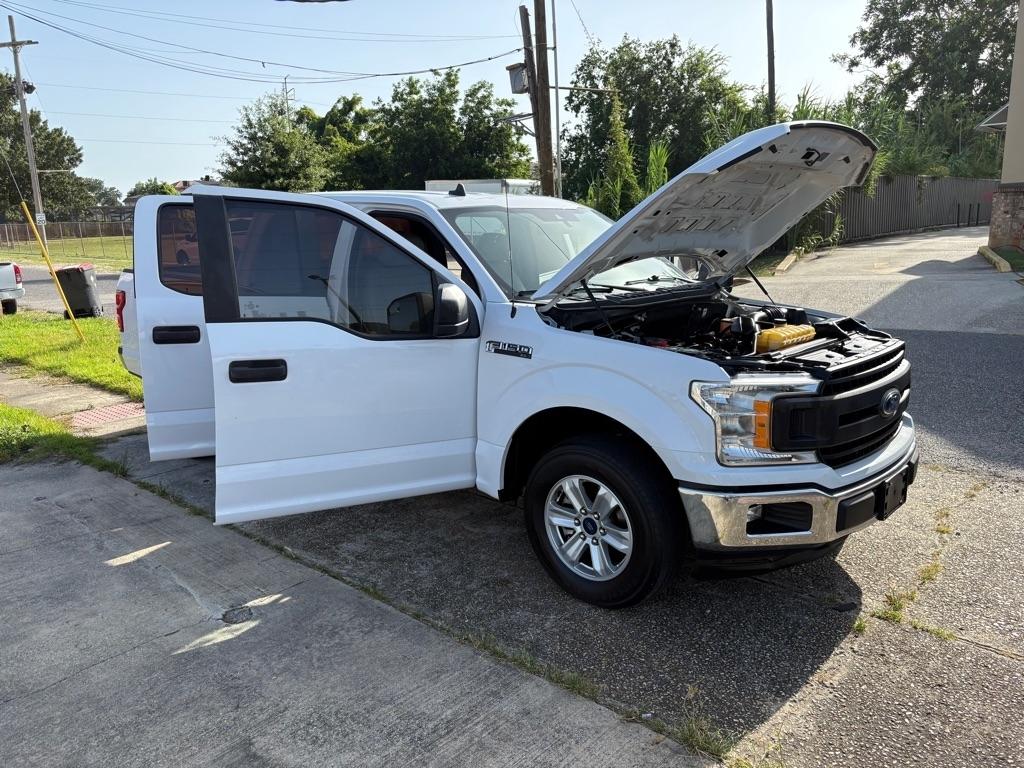 Ford F-150 XL SuperCrew 6.5-ft. Bed 2WD 2020