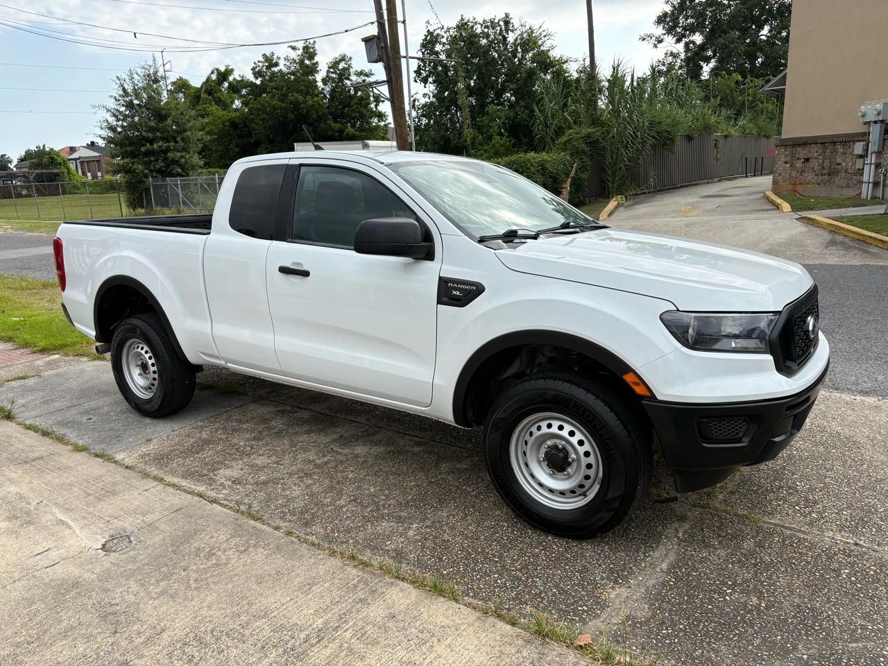 Ford Ranger XL SuperCab 2WD 2021