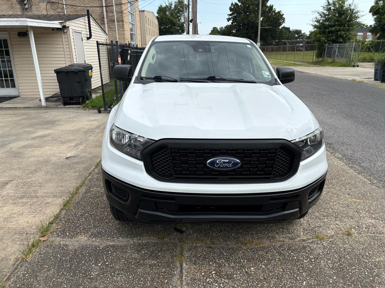 Ford Ranger XL SuperCab 2WD 2021