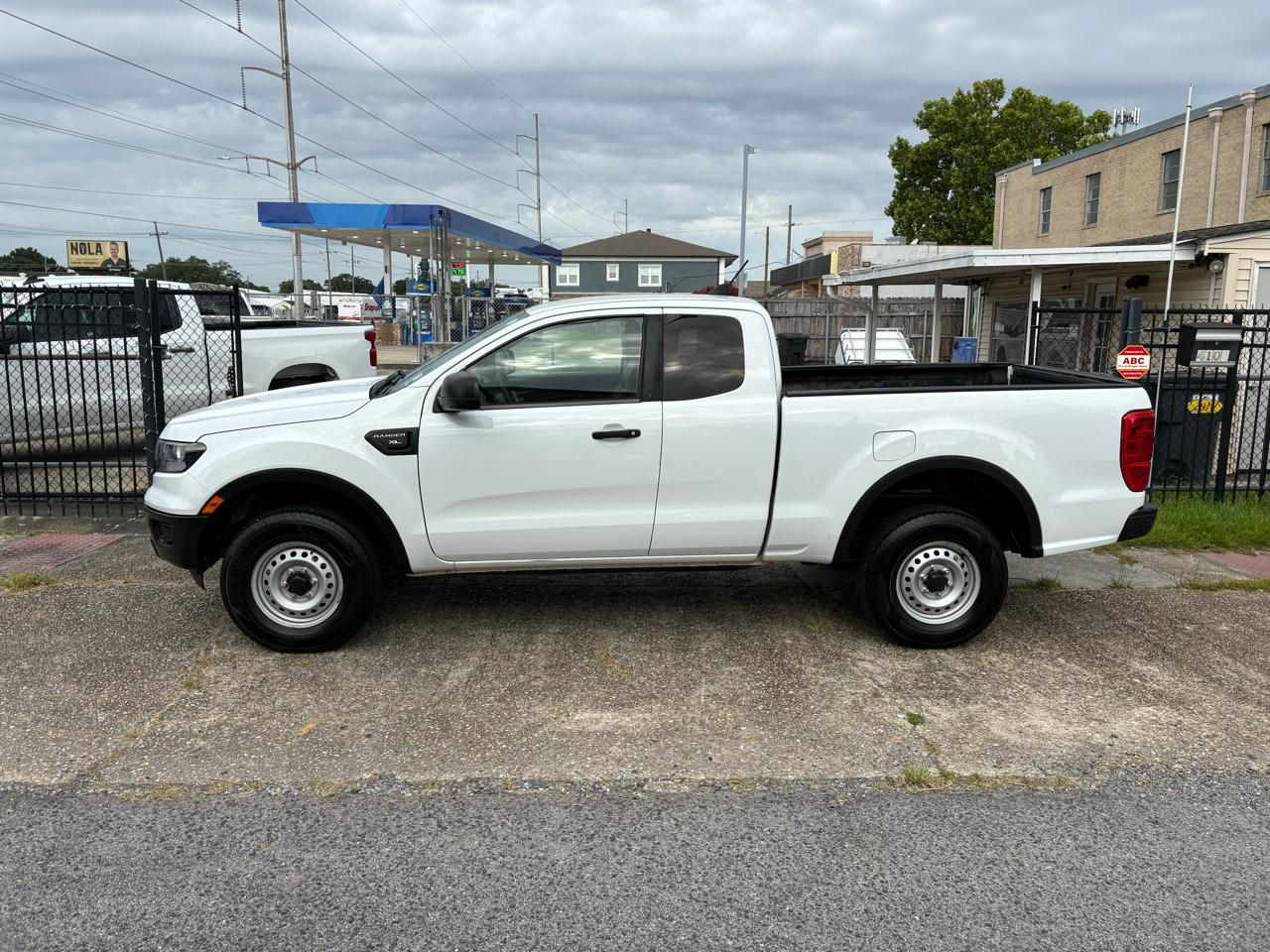 Ford Ranger XL SuperCab 2WD 2021