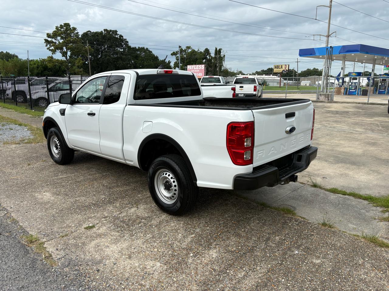 Ford Ranger XL SuperCab 2WD 2021