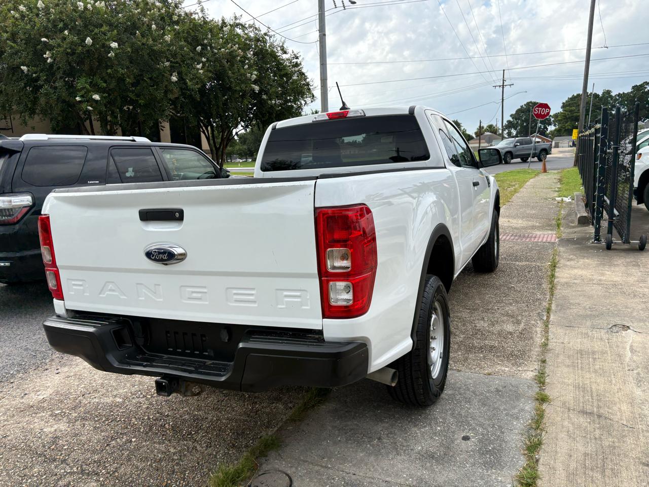 Ford Ranger XL SuperCab 2WD 2021