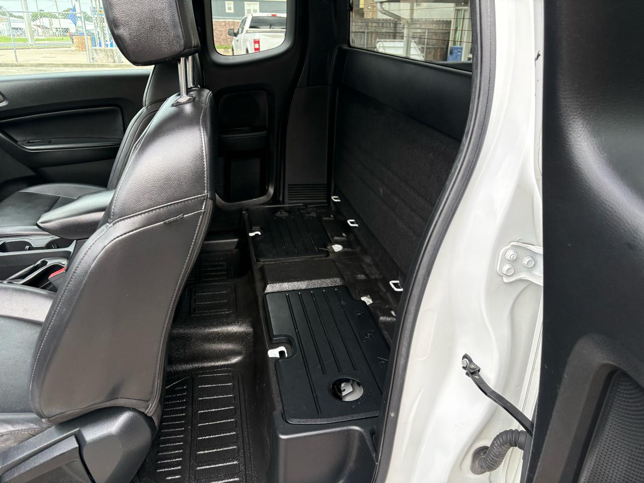 Ford Ranger XL SuperCab 2WD 2021