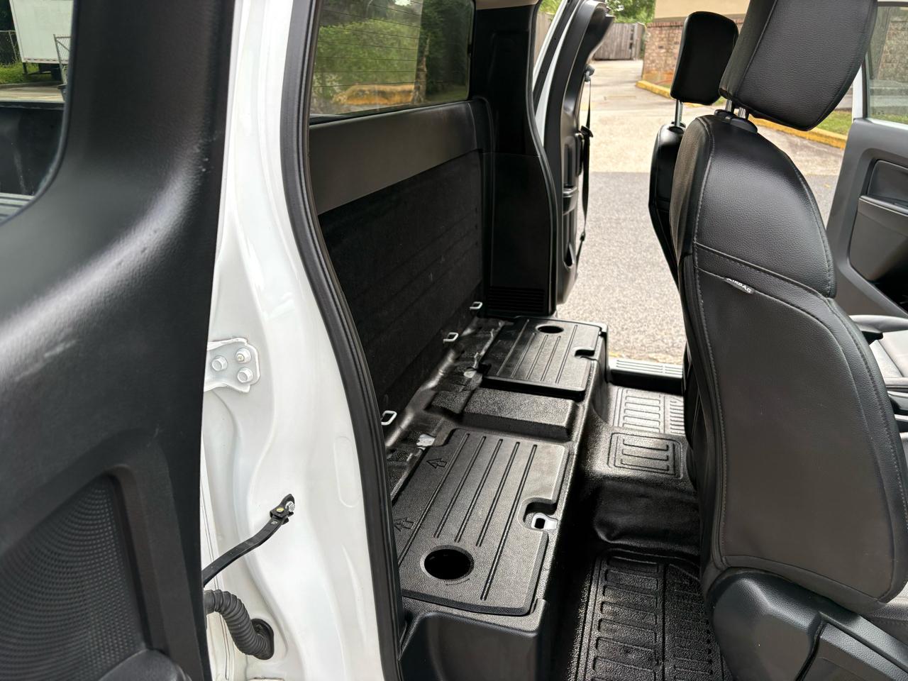 Ford Ranger XL SuperCab 2WD 2021