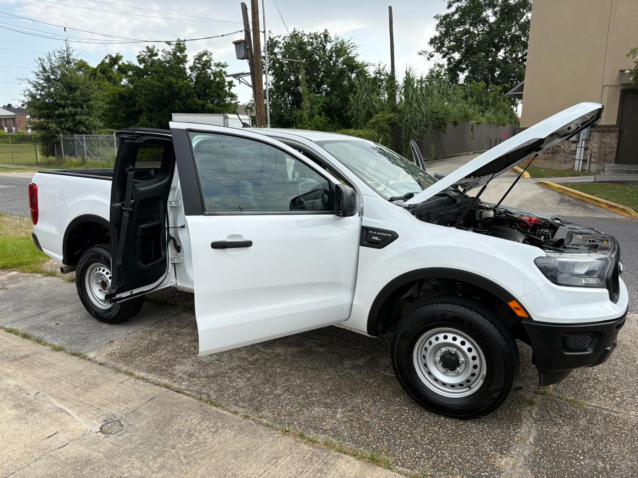 Ford Ranger XL SuperCab 2WD 2021