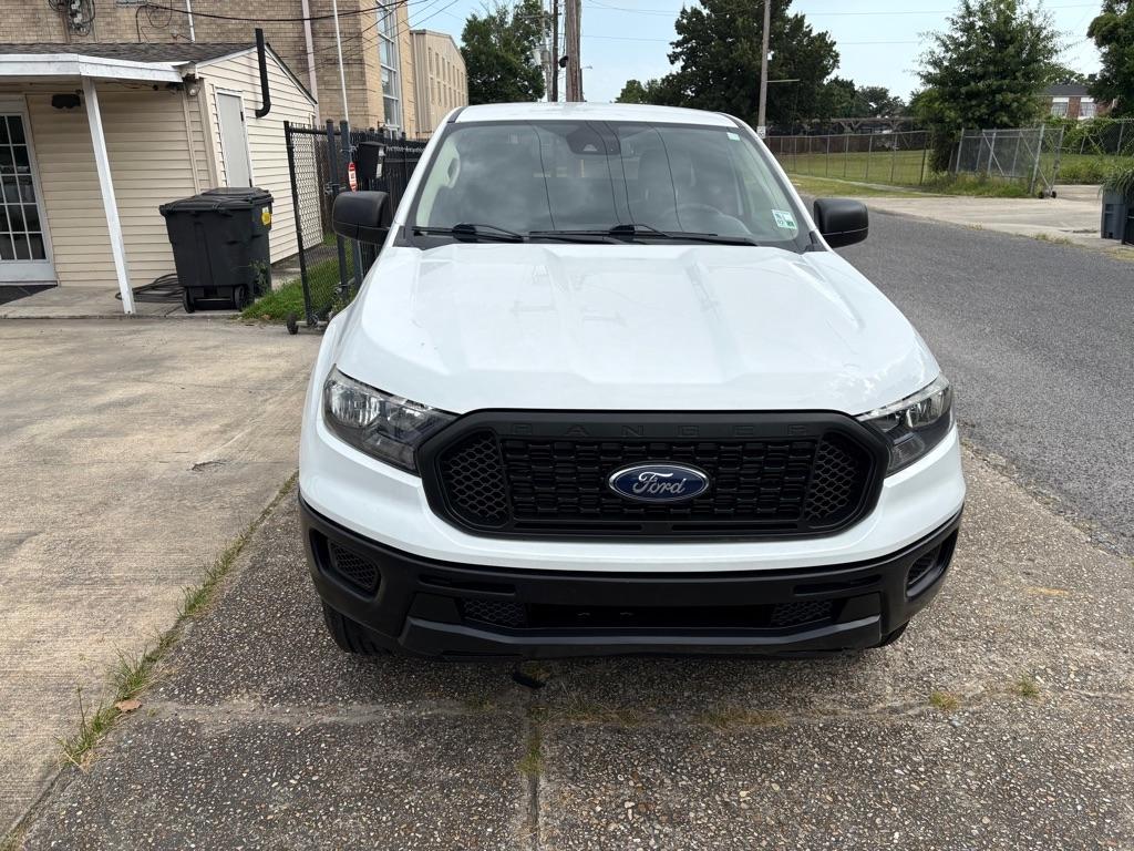 Ford Ranger XL SuperCab 2WD 2021