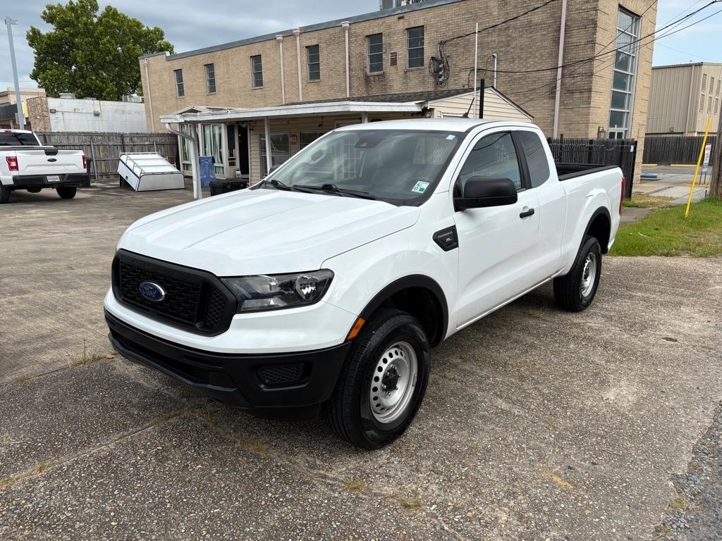 Ford Ranger XL SuperCab 2WD 2021