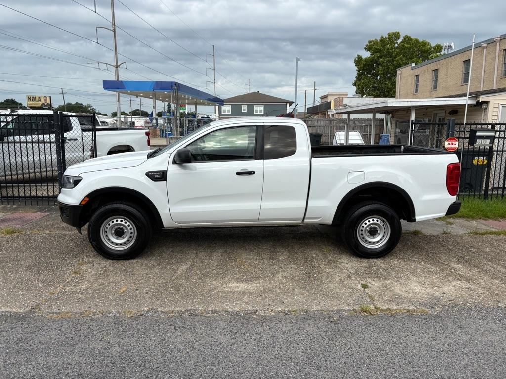 Ford Ranger XL SuperCab 2WD 2021