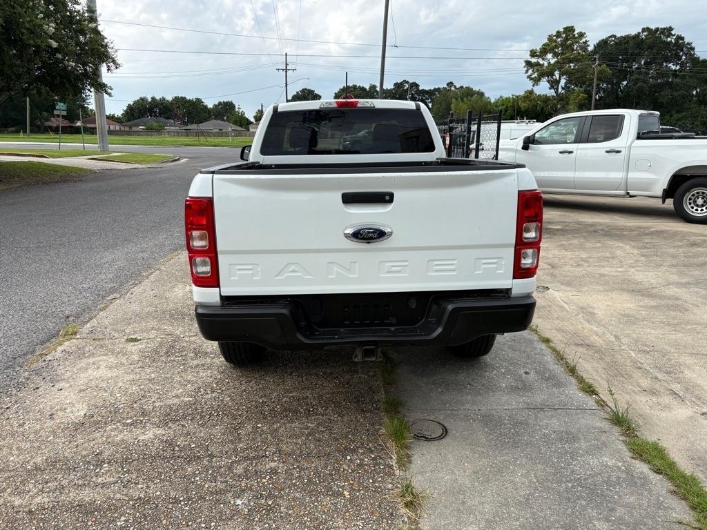 Ford Ranger XL SuperCab 2WD 2021