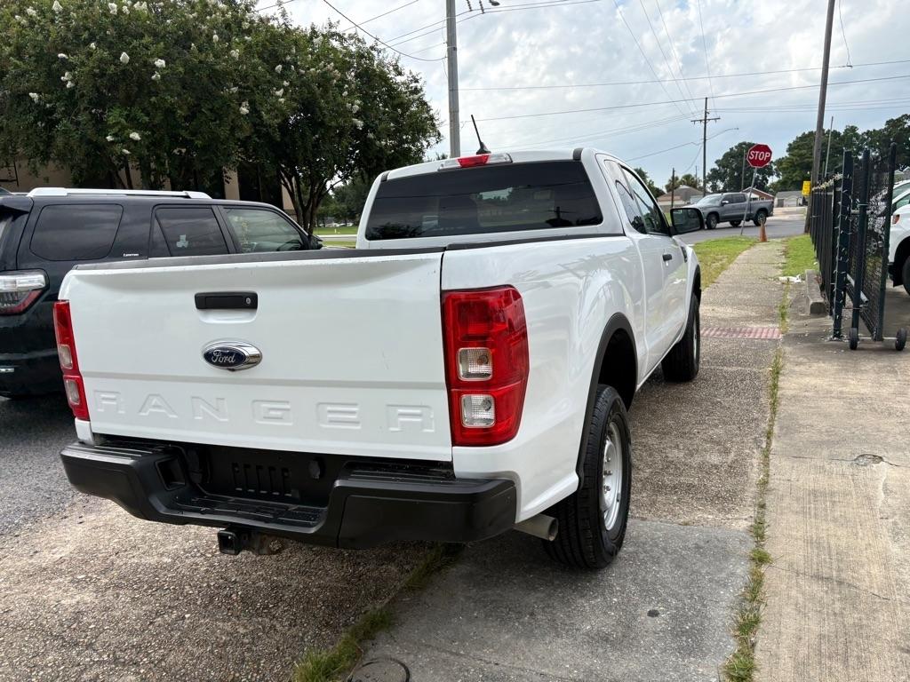 Ford Ranger XL SuperCab 2WD 2021