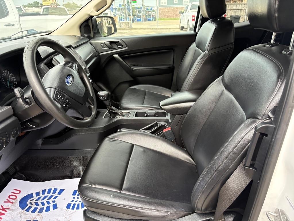 Ford Ranger XL SuperCab 2WD 2021