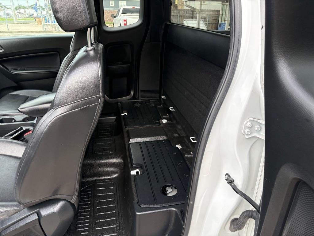 Ford Ranger XL SuperCab 2WD 2021