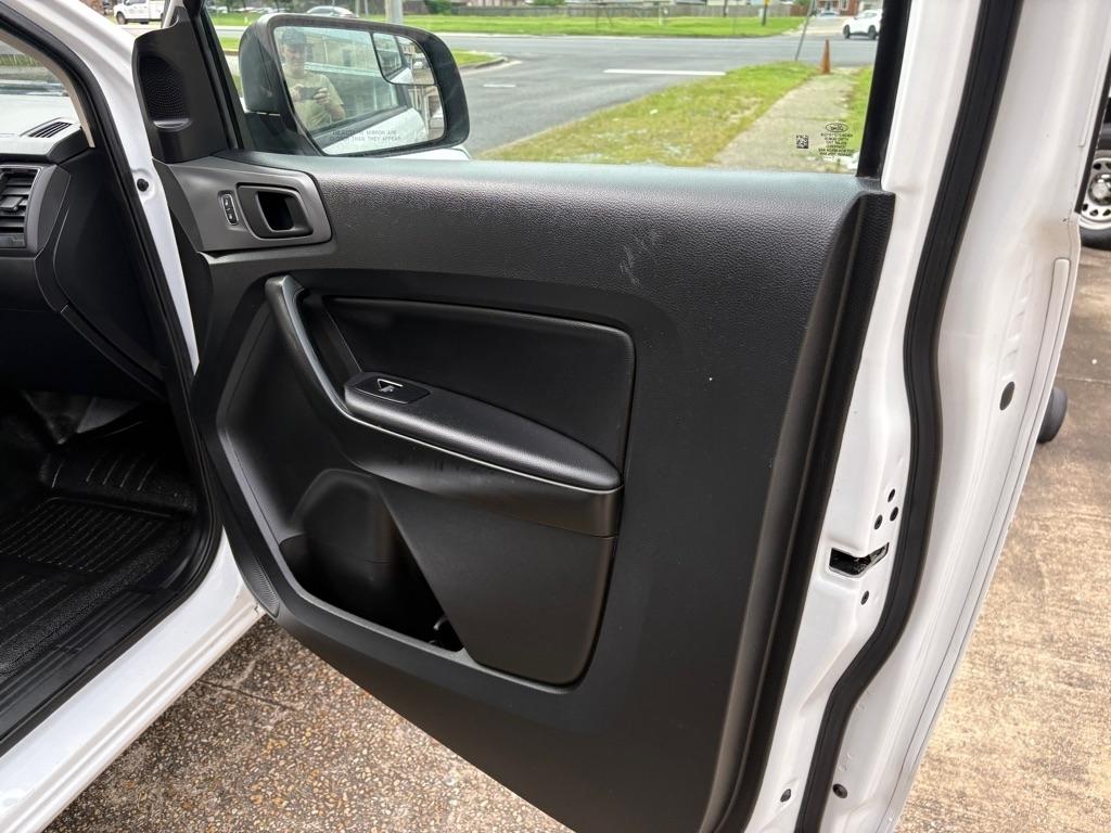 Ford Ranger XL SuperCab 2WD 2021
