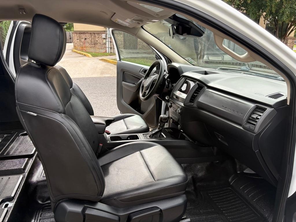 Ford Ranger XL SuperCab 2WD 2021