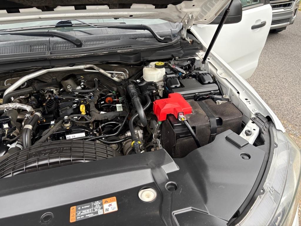 Ford Ranger XL SuperCab 2WD 2021