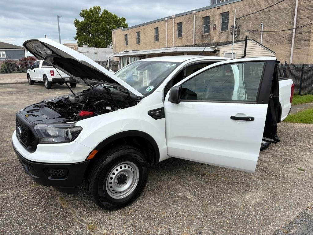 Ford Ranger XL SuperCab 2WD 2021