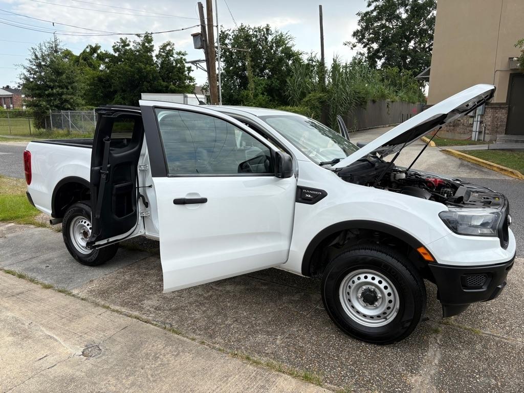 Ford Ranger XL SuperCab 2WD 2021