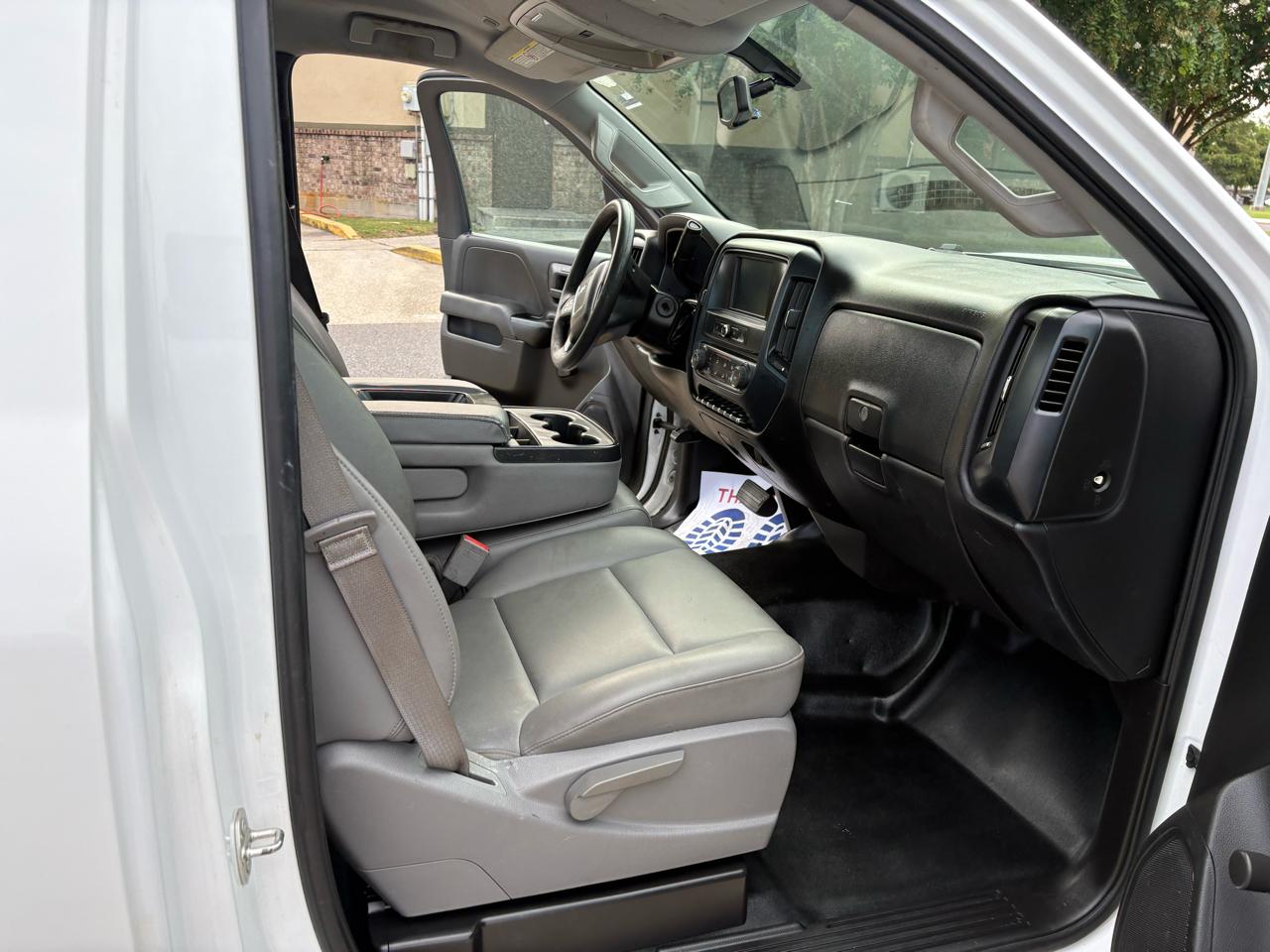 GMC Sierra 2500HD Base Long Box 2WD 2016