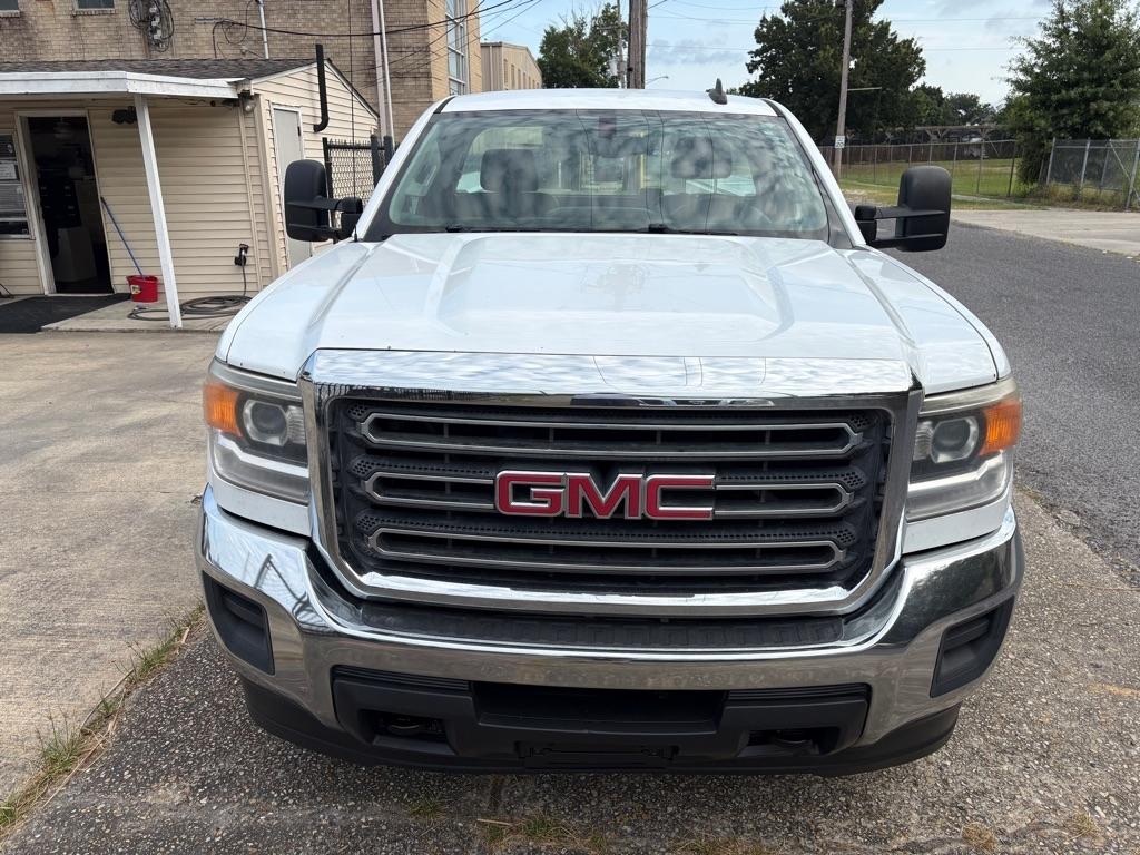 GMC Sierra 2500HD Base Long Box 2WD 2016
