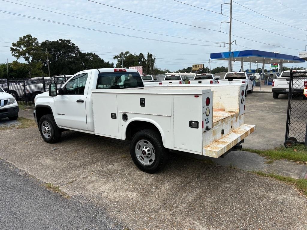 GMC Sierra 2500HD Base Long Box 2WD 2016