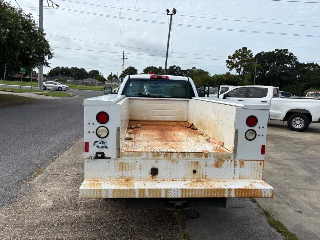 GMC Sierra 2500HD Base Long Box 2WD 2016