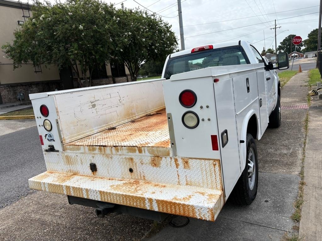 GMC Sierra 2500HD Base Long Box 2WD 2016