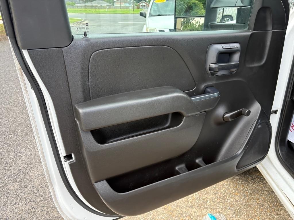 GMC Sierra 2500HD Base Long Box 2WD 2016