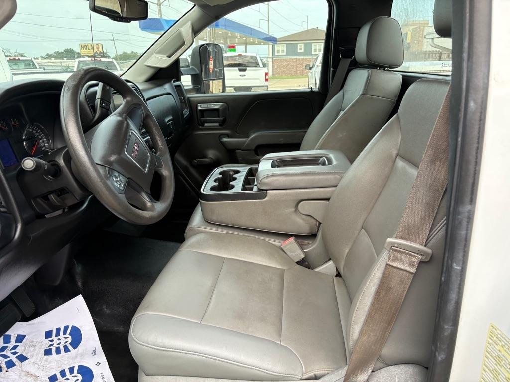 GMC Sierra 2500HD Base Long Box 2WD 2016