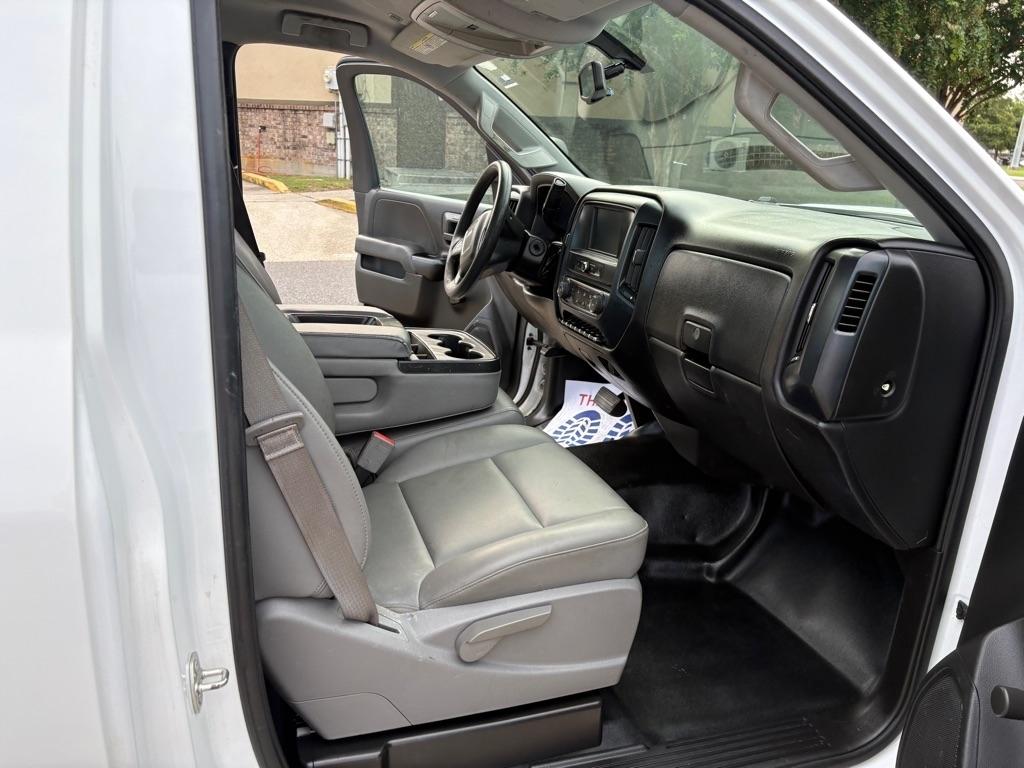 GMC Sierra 2500HD Base Long Box 2WD 2016