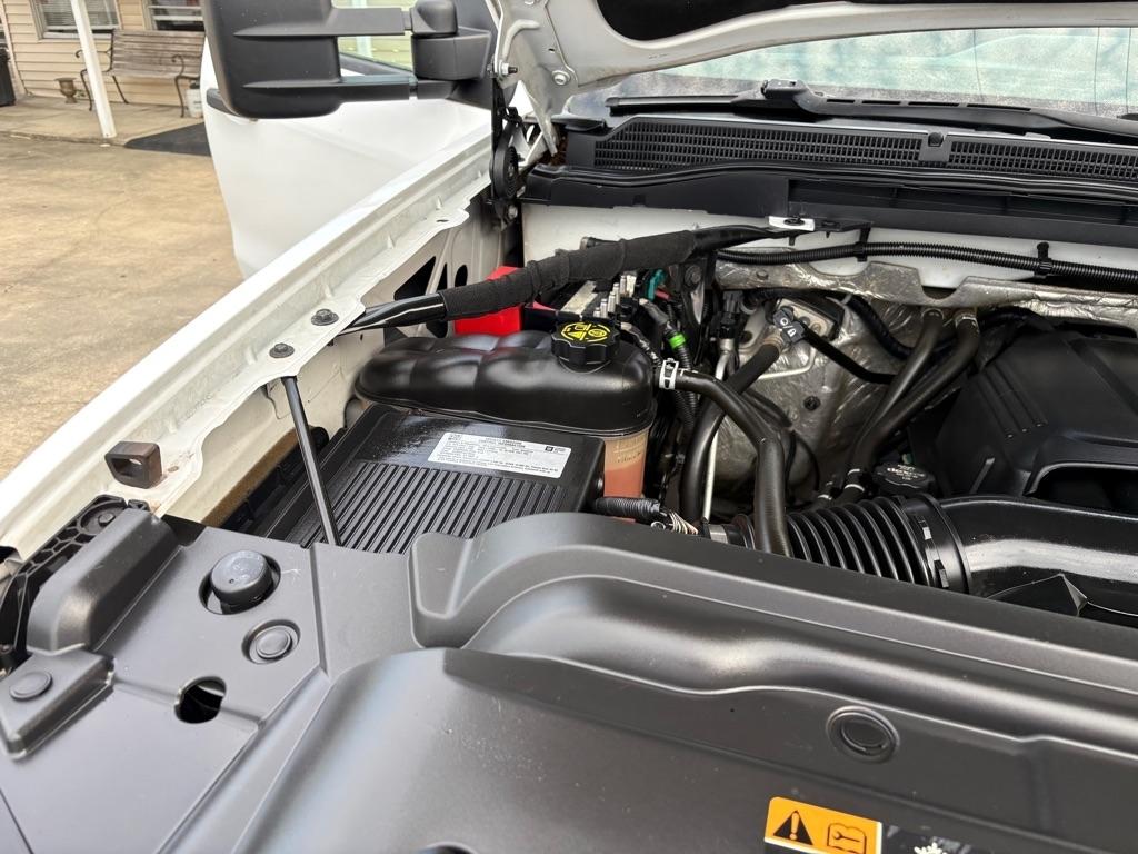 GMC Sierra 2500HD Base Long Box 2WD 2016