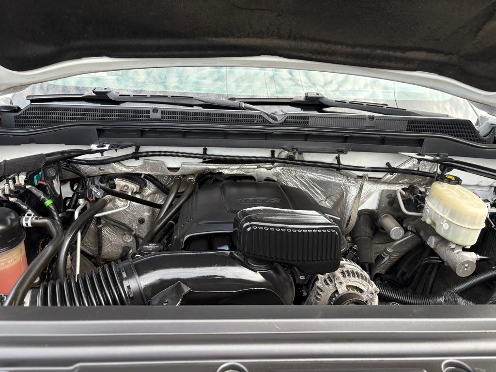 GMC Sierra 2500HD Base Long Box 2WD 2016
