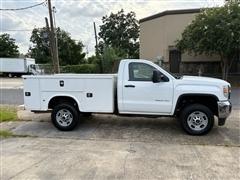 2016 GMC Sierra 2500HD 